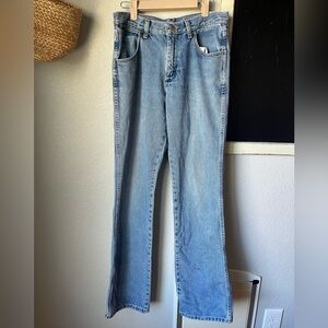 Wrangler Denim 7x34